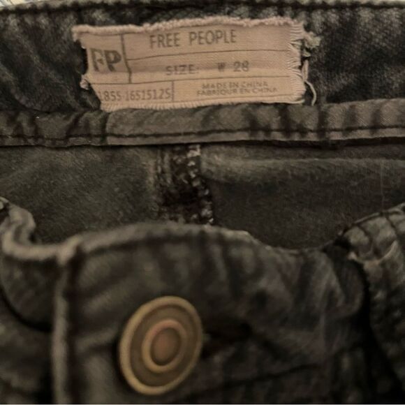 Free People Flare Pants - Picture 3 of 5